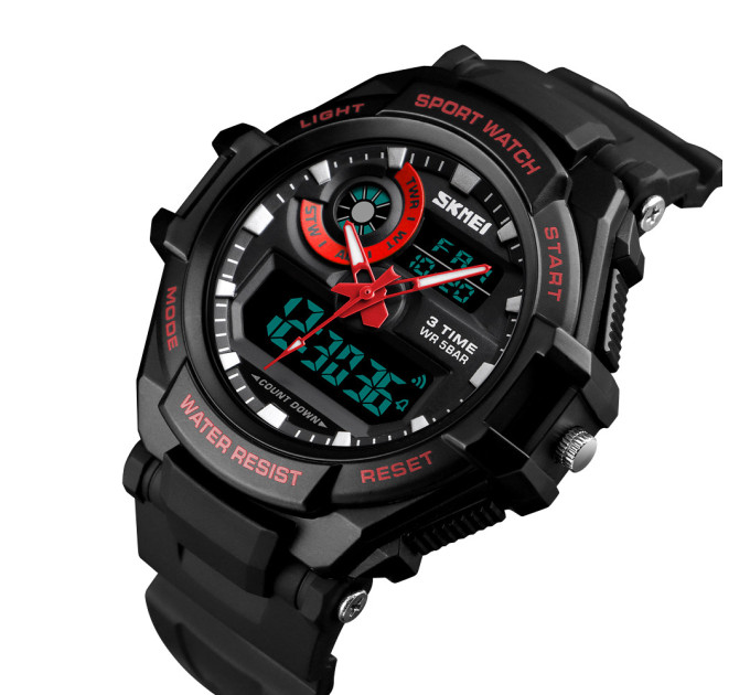 Skmei 1357RD Red