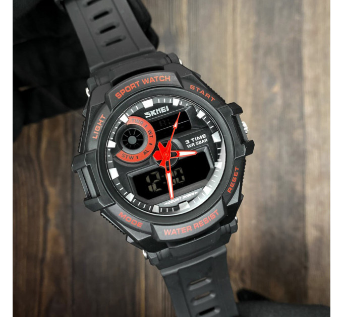 Skmei 1357RD Red