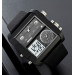 Skmei 2020BKWTBK Black-Black-White
