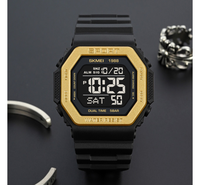 Skmei 1988GD Gold SALE