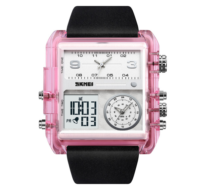 Skmei 2020PK Pink-Transparent SALE