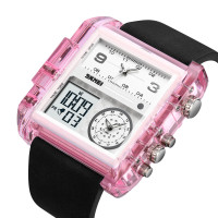 Skmei 2020PK Pink-Transparent SALE