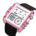 Skmei 2020PK Pink-Transparent SALE