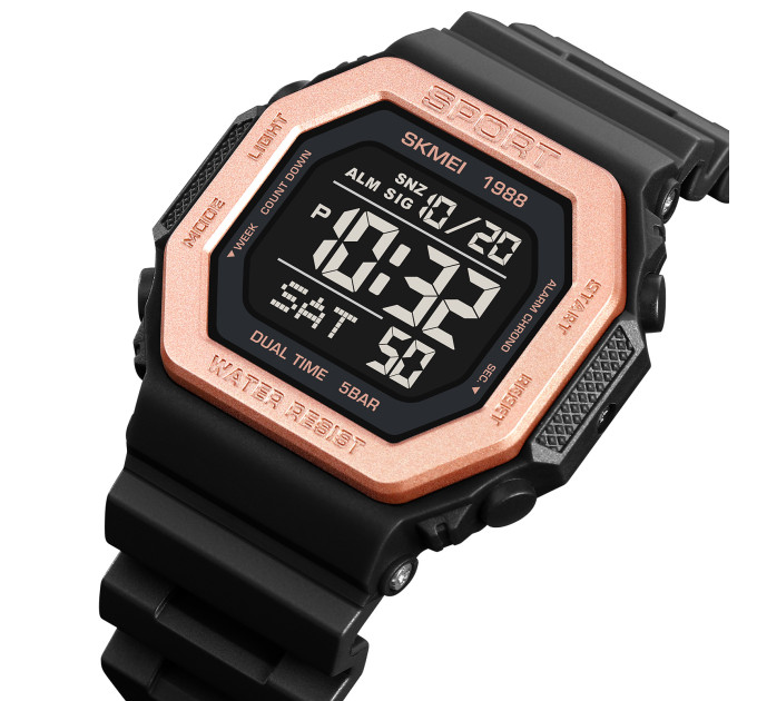 Skmei 1988RG Rose-Gold SALE
