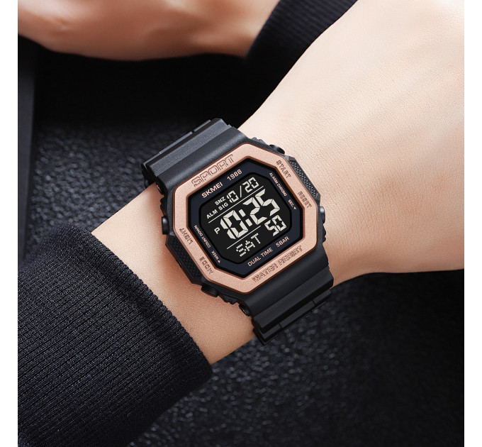 Skmei 1988RG Rose-Gold SALE
