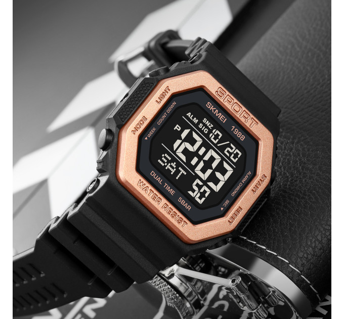 Skmei 1988RG Rose-Gold SALE