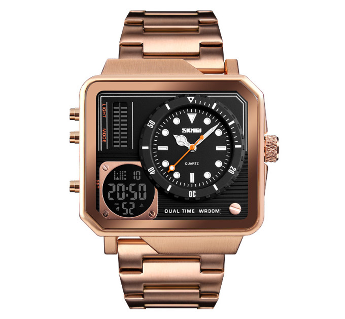 Skmei 1392RG Rose-Gold