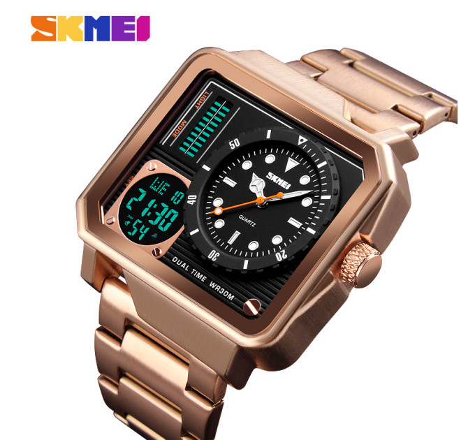 Skmei 1392RG Rose-Gold