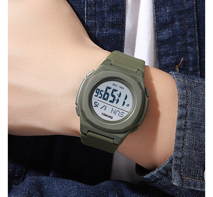Skmei 2023AG Army-Green