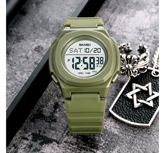 Skmei 2023AG Army-Green
