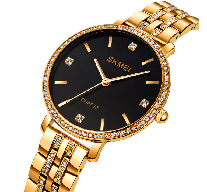 Skmei 2006GDBK Gold-Black