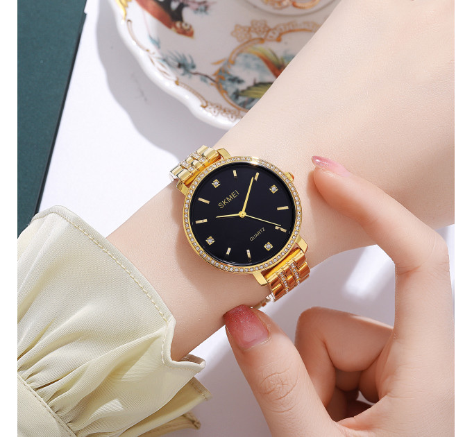Skmei 2006GDBK Gold-Black