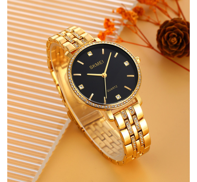 Skmei 2006GDBK Gold-Black