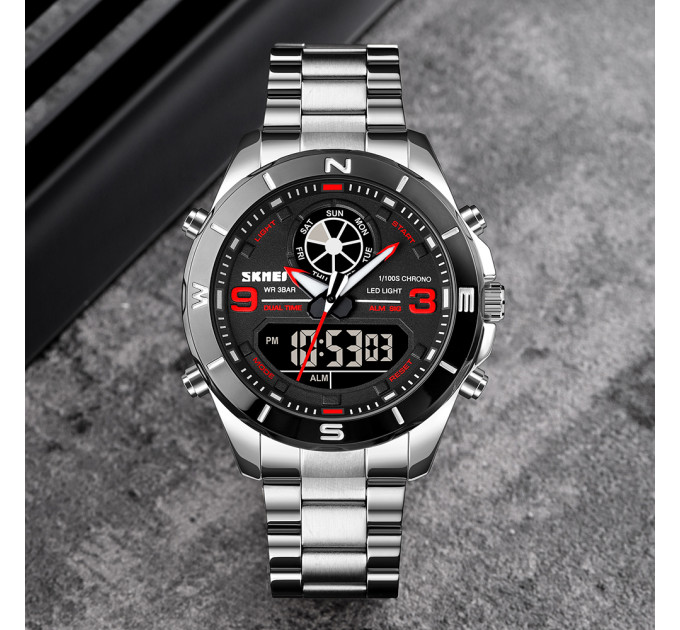 Skmei 1839RD Red