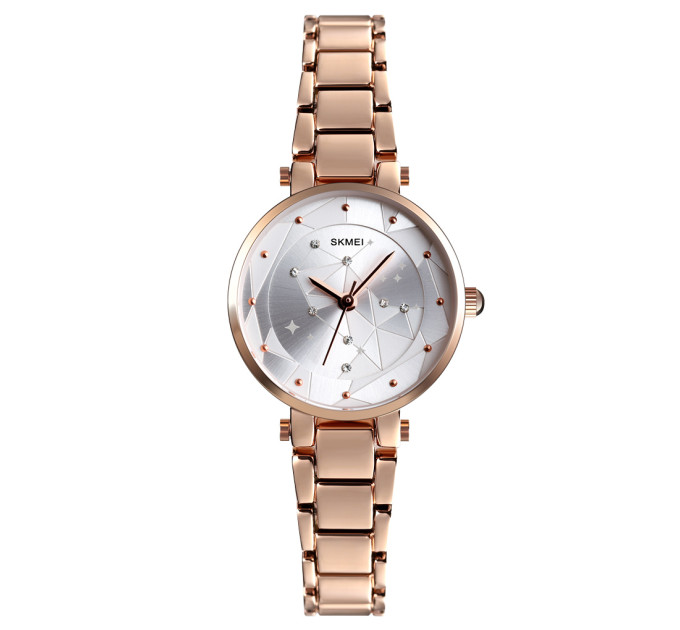 Skmei 1411RG Rose-Gold
