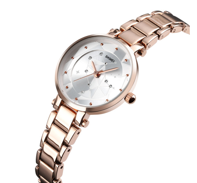 Skmei 1411RG Rose-Gold