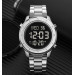 Skmei 1864SSIBK Silver-Black-Steel