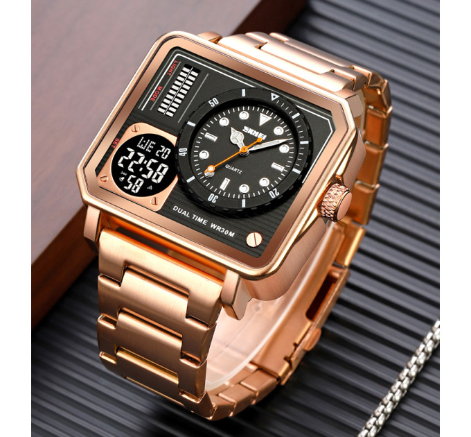 Skmei 2025RG Rose Gold SALE