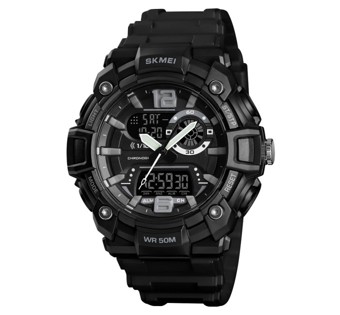 Skmei 1529BK Black
