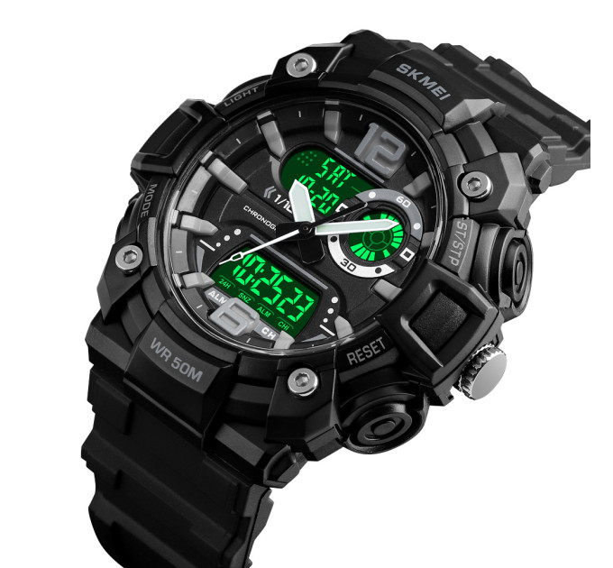 Skmei 1529BK Black