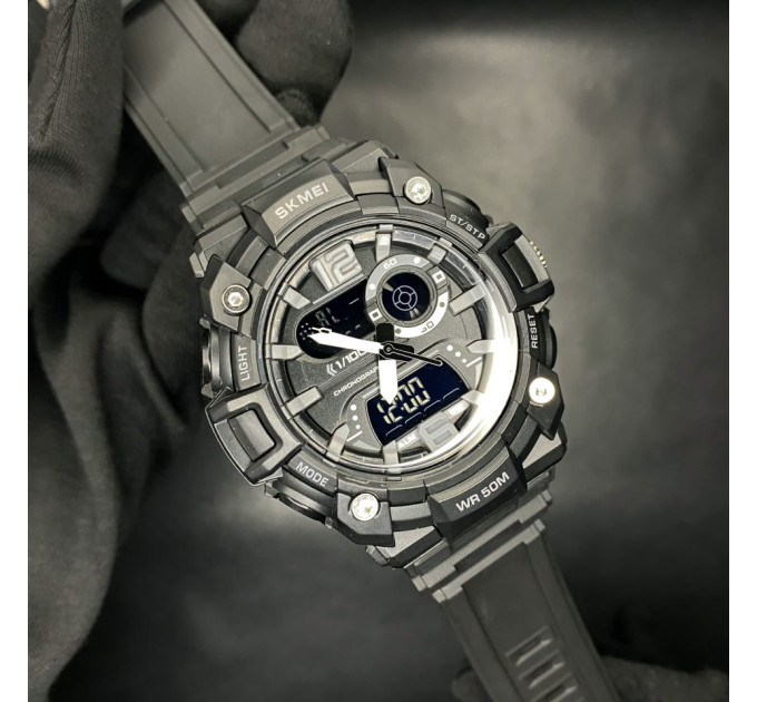 Skmei 1529BK Black