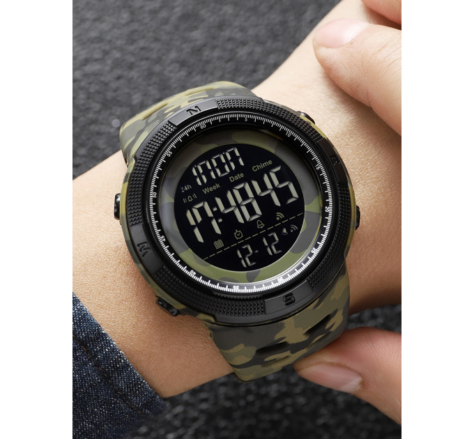Skmei 2070CMGN Camo Green