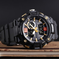 Skmei 1529GD Gold SALE