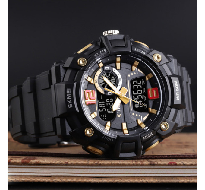 Skmei 1529GD Gold SALE