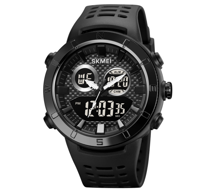 Skmei 2014BKBK Black-Black SALE