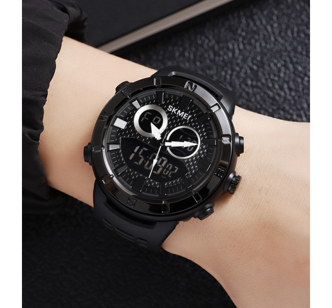 Skmei 2014BKBK Black-Black SALE