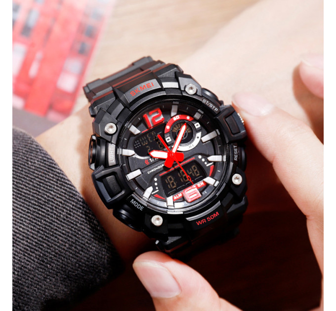 Skmei 1529RD Red SALE