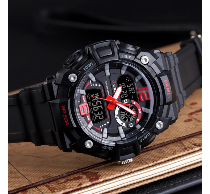 Skmei 1529RD Red SALE