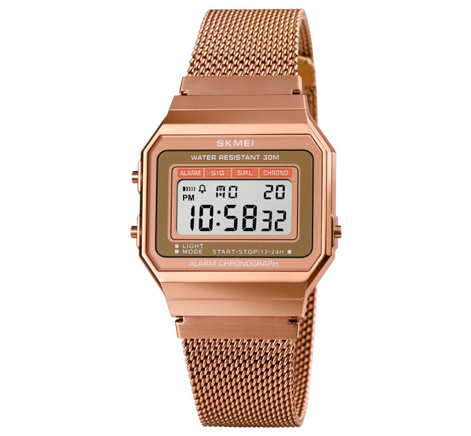 Skmei 1660RG Rose-Gold SALE