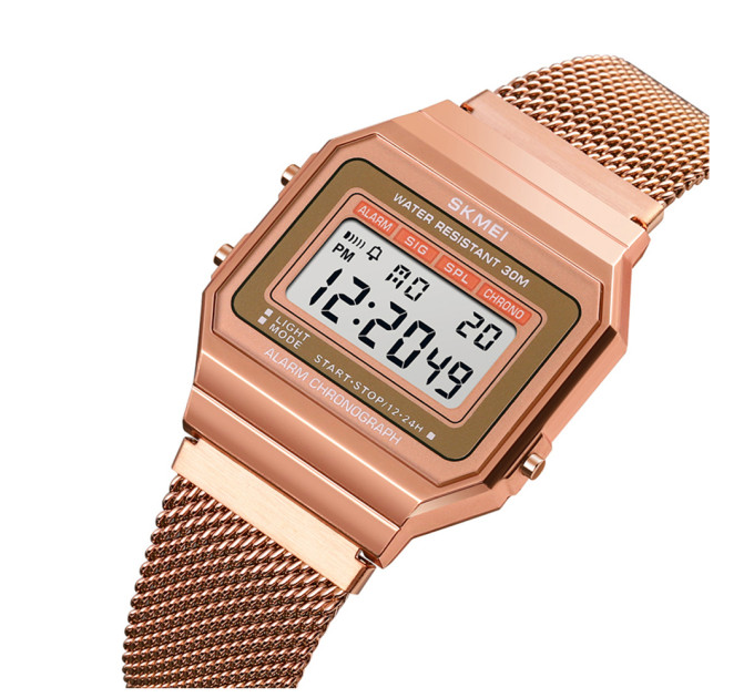 Skmei 1660RG Rose-Gold SALE