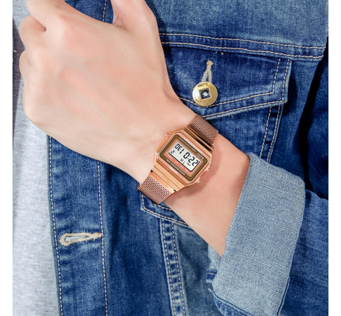 Skmei 1660RG Rose-Gold SALE
