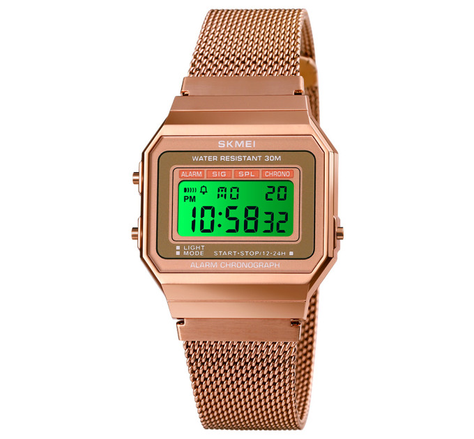 Skmei 1660RG Rose-Gold SALE