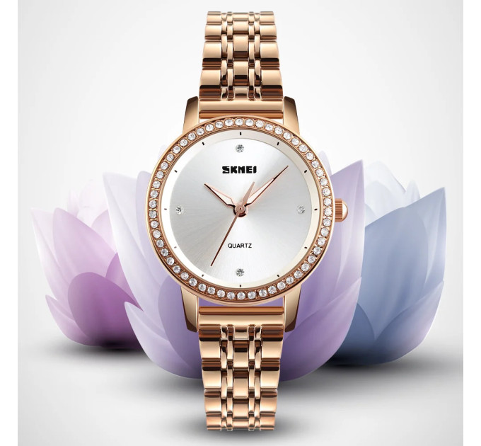 Skmei 1311RG Rose-Gold
