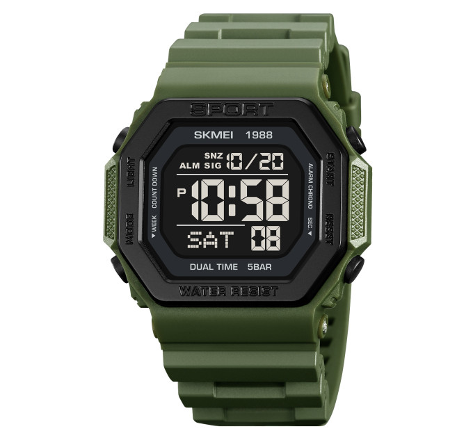 Skmei 1988AG Army-Green
