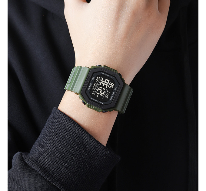 Skmei 1988AG Army-Green