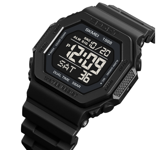 Skmei 1988BK Black