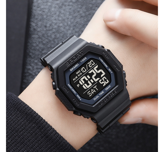 Skmei 1988BK Black