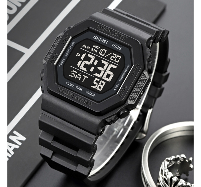 Skmei 1988BK Black
