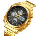 Skmei 1673GDBK Gold-Black SALE