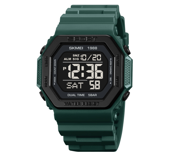 Skmei 1988DKGN Dark-Green