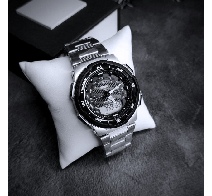 Skmei 1370SI Silver
