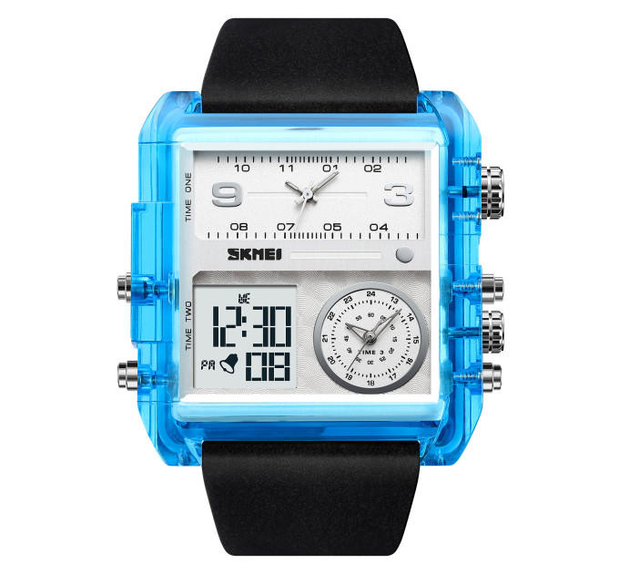 Skmei 2020BU Blue-Transparent SALE