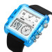 Skmei 2020BU Blue-Transparent SALE