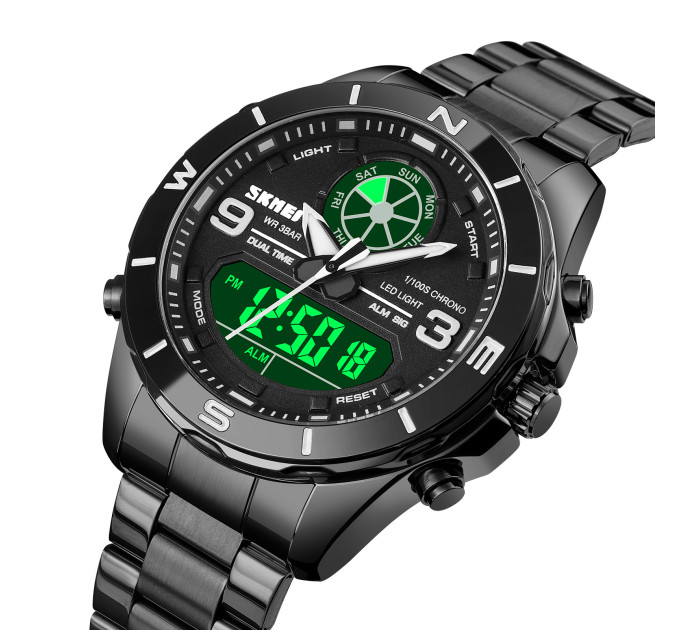Skmei 1839BK Black