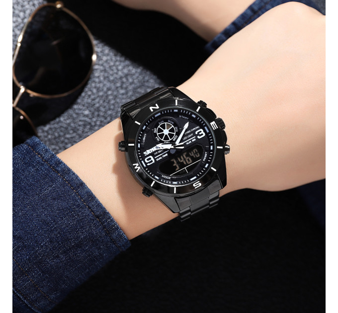 Skmei 1839BK Black