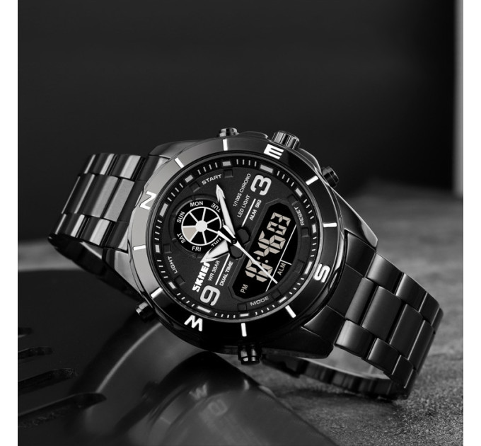 Skmei 1839BK Black